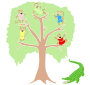 5 Little Monkeys