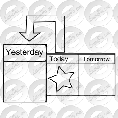 Yesterday