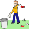 Littering