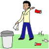 Littering