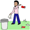 Littering