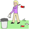 Littering