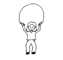 Jump Rope  Outline