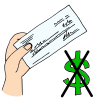 Bad Check