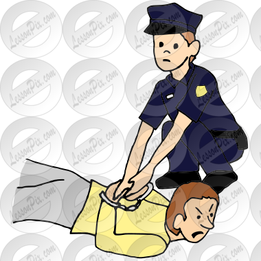 Resisting Arrest
