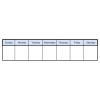 Days of the Week