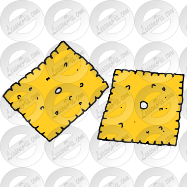 Cheese Crackers Picture