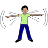 Flap Arms