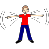 Flap Arms