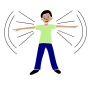 Flap Arms