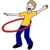 Hula Hoop Picture