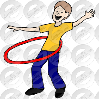 Hula Hoop Picture