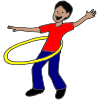 Hula Hoop Picture