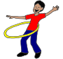 Hula Hoop Picture