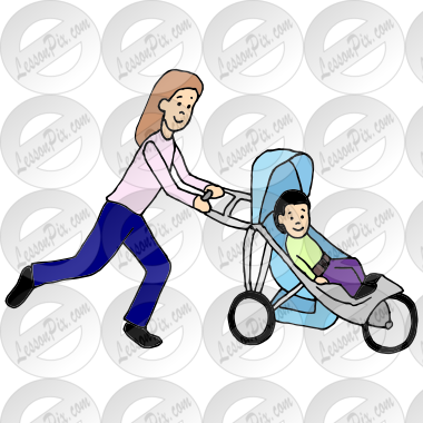 Jogging Stroller