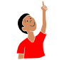 Up