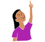 Up