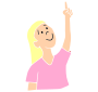 Up