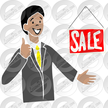 Salesperson