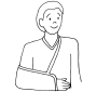 Sling  Outline