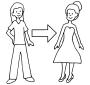Change  Outline