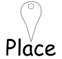 Place  Outline