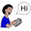 Talk