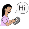 Talk