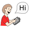 Talk