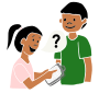 Ask  Stencil