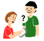Ask  Stencil