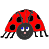 Happy Ladybug