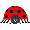 Sad Ladybug