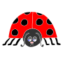 Sad Ladybug