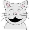 Excited Kitty