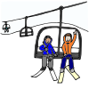 Ski Lift Picture