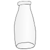 Milk Bottle Picture