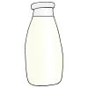 Milk+Bottle Picture