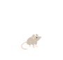 Mouse  Stencil