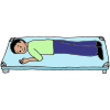 Rest on Cot