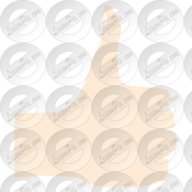 Thumb  Stencil