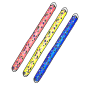 Glitter Wands