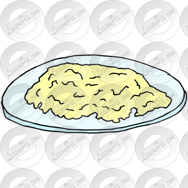 Scrambled Eggs Picture