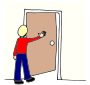 Leave Room