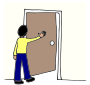 Leave Room