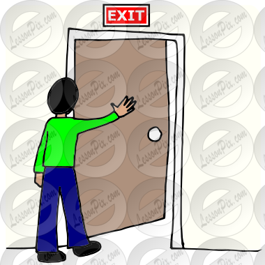 Leave Room