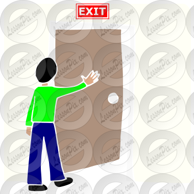 Leave Room