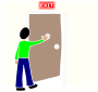Leave Room