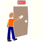 Leave Room