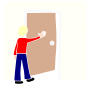 Leave Room